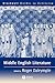 Middle English Literature