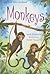 Monkeys (Usborne First Read...