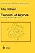 Elements of Algebra: Geomet...