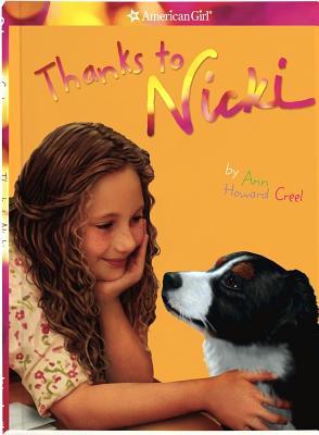 Thanks to Nicki (Paperback)