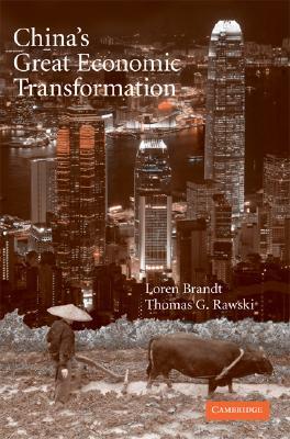 China's Great Economic Transformation (Paperback)