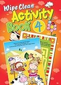 Wipe Clean Activity Book