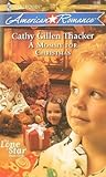 A Mommy for Christmas by Cathy Gillen Thacker