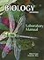 Lab Manual to accompany Concepts In Biology
