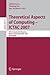 Theoretical Aspects of Comp...