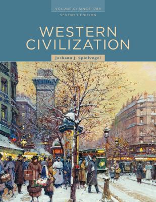 Western Civilization: Volume C: Since 1789 (Paperback)