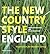The New Country Style: England: Inspiration for Modern Living