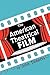 American Theatrical Film Stages in Development
