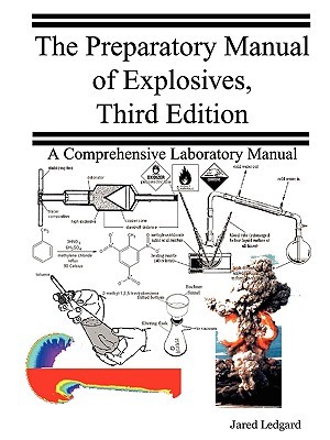 The Preparatory Manual of Explosives (Paperback)