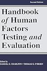 Handbook of Human Factors Testing and Evaluation