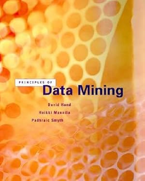 Principles of Data Mining