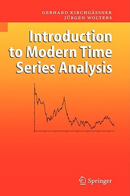 Introduction to Modern Time Series Analysis (Hardcover)