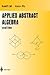 Applied Abstract Algebra (Undergraduate Texts in Mathematics)