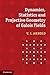 Dynamics, Statistics and Projective Geometry of Galois Fields