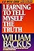 Learning to Tell Myself the...
