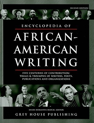Encyclopedia of African-American Writing: 0 (Hardcover)