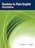 Statistics in Plain English