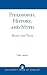 Philosophy, History, and Myth: Essays and Talks