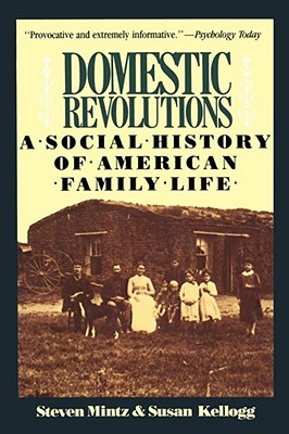 Domestic Revolutions: A Social History Of American Family Life (Paperback)