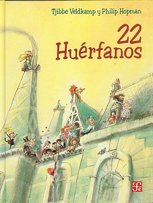 22 huérfanos (Spanish and English Edition)