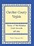 Caroline County, Virginia, Bureau of Vital Statistics Death Records, 1853-1896