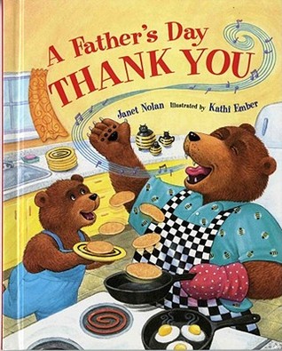 A Father's Day Thank You (Hardcover)
