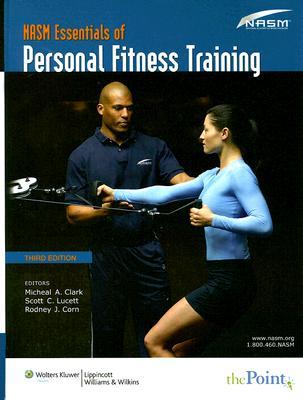 NASM Essentials of Personal Fitness Training, 3rd Edition (Hardcover)