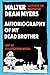Autobiography of My Dead Brother by Walter Dean Myers