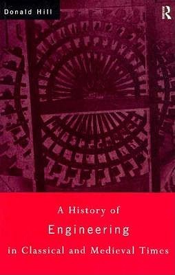 A History of Engineering in Classical and Medieval Times (Paperback)