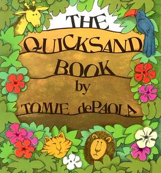 The Quicksand Book (Hardcover)