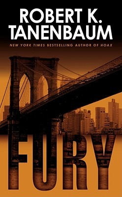 Fury (Butch Karp, #17)