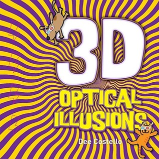 3D Optical Illusions (Hardcover)