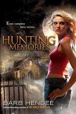 Hunting Memories (Vampire Memories, #2)