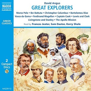 Great Explorers (Audio CD)