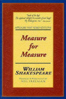 Measure for Measure