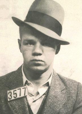 Least Wanted: A Century of American Mugshots (Hardcover)