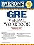 Barron's GRE Verbal Workbook