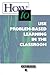 How-to Use Problem-Based Learning in the Classroom
