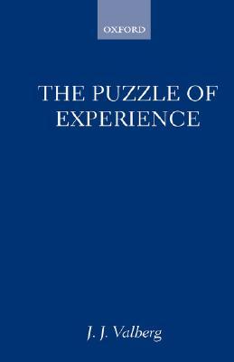 The Puzzle of Experience (Hardcover)