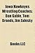 Iowa Hawkeyes Wrestling Coaches: Dan Gable, Tom Brands, Jim Zalesky