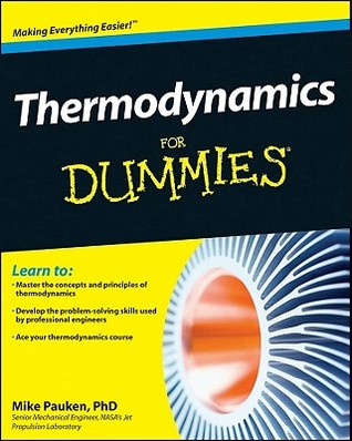Thermodynamics For Dummies (Paperback)