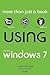 Using Microsoft Windows 7