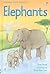 Elephants (Usborne First Re...