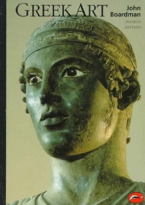 Greek Art (World of Art)