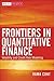 Frontiers in Quantitative Finance: Volatility and Credit Risk Modeling