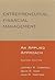 Entrepreneurial Financial M...
