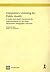 Compulsory Licensing for Public Health: A Guide and Model Documents for Implementation of the Doha Declaration Paragraph 6 Decision (61) (World Bank Working Papers)