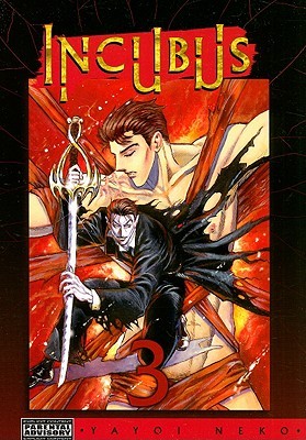 Incubus Volume 3 (Paperback)