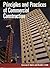 Principles and Practices of Commercial Construction