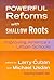 Powerful Reforms with Shallow Roots: Improving America's Urban Schools
